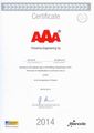 AAA_certificate2014